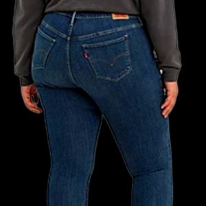 Levi Jeggings Plus